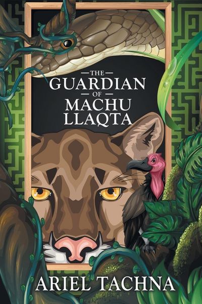 Produktbild: The Guardian of Machu Llaqta