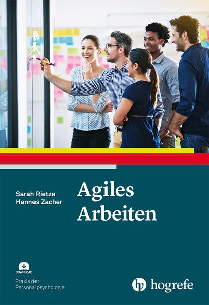 Produktbild: Agiles Arbeiten