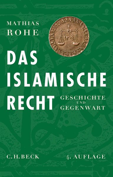 Produktbild: Das islamische Recht