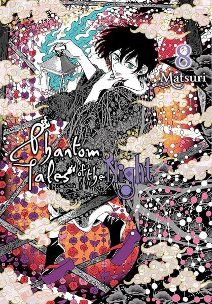 Produktbild: Phantom Tales of the Night &ndash; Band 8