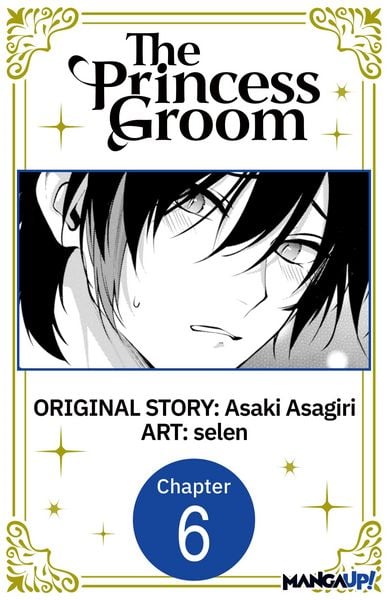 Produktbild: The Princess Groom #006
