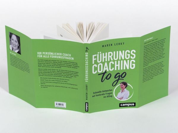 Produktbild: F&uuml;hrungscoaching to go