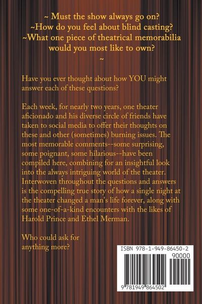 Produktbild: The Theater and I