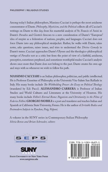 Produktbild: Philosophy, Mysticism, and the Political