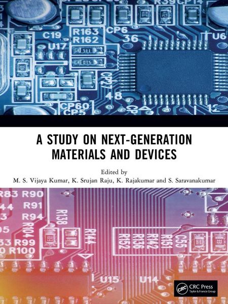 Produktbild: A Study on Next-Generation Materials and Devices