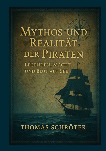 Produktbild: Mythos und Realit&auml;t der Piraten