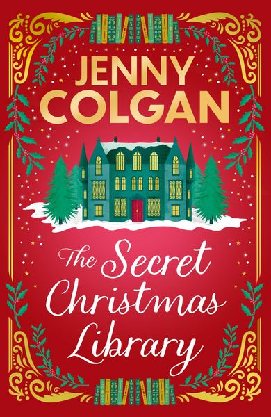 Produktbild: The Secret Christmas Library