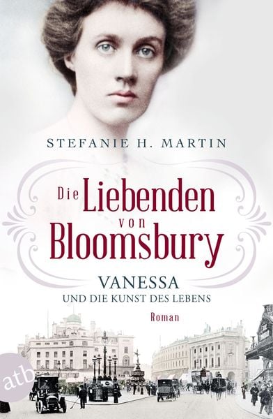 Produktbild: Die Liebenden von Bloomsbury &ndash; Vanessa und die Kunst des Lebens