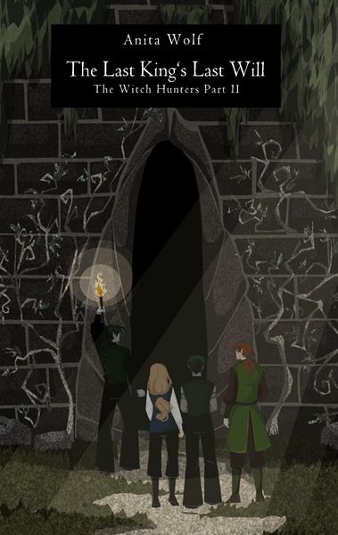 Produktbild: The Last King's Last Will