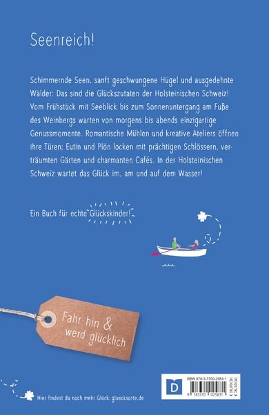 Produktbild: Gl&uuml;cksorte in der Holsteinischen Schweiz