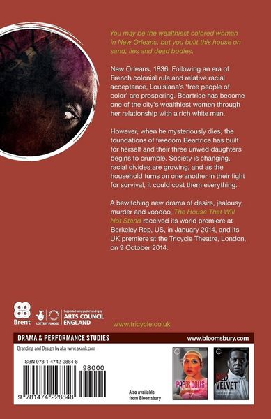 Produktbild: The House That Will Not Stand