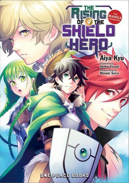 Produktbild: The Rising of the Shield Hero Volume 9