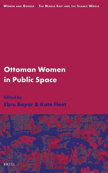 Produktbild: Ottoman Women in Public Space