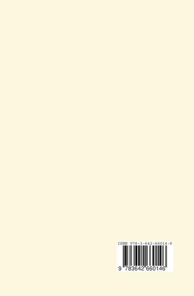 Produktbild: Biochemistry of Sensory Functions