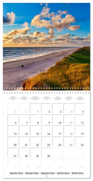 Produktbild: German Landscapes (Wall Calendar 2027 12 &times; 12 Inch) CALVENDO 12 Month Wall Calendar
