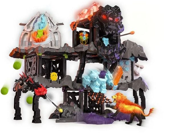 schleich Eldrador Creatures Mastercave Smashrador