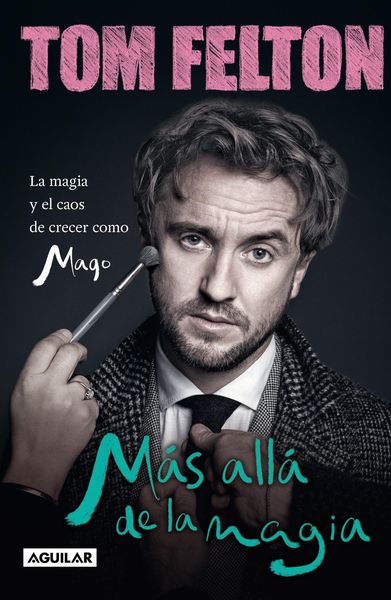 Produktbild: M&agrave;s All&agrave; de la Magia: La Magia Y El Caos de Crecer Como Mago / Beyond the Wand: The Magic and Mayhem of Growing Up a Wizard