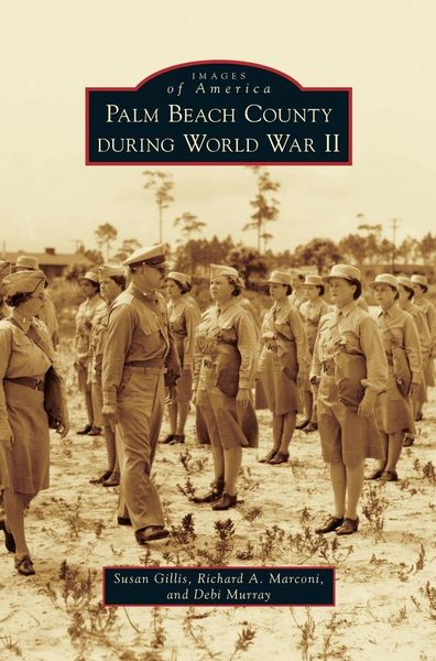 Produktbild: Palm Beach County During World War II