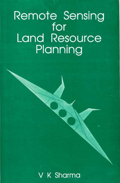Produktbild: Remote Sensing for Land Resource Planning