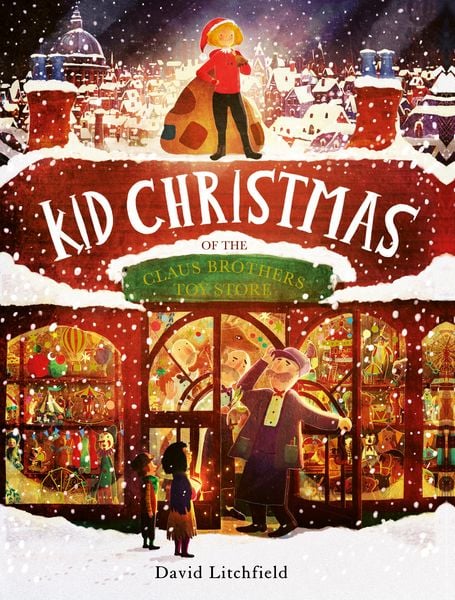 Produktbild: Kid Christmas