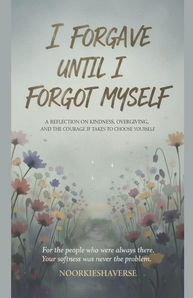 Produktbild: I Forgave Until I Forgot Myself