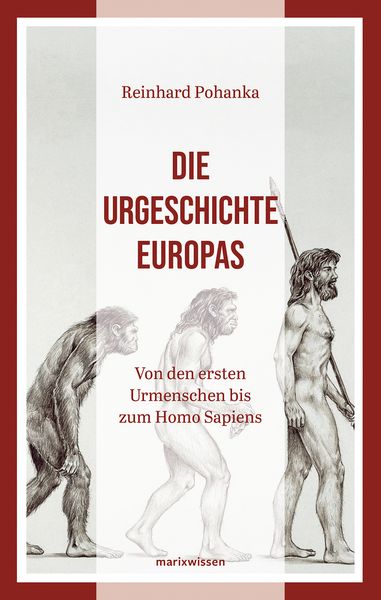 Produktbild: Die Urgeschichte Europas