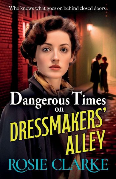 Produktbild: Dangerous Times on Dressmakers' Alley