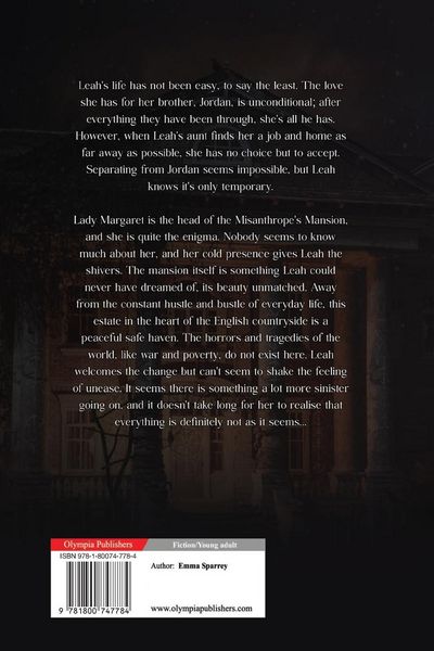 Produktbild: The Misanthrope's Mansion