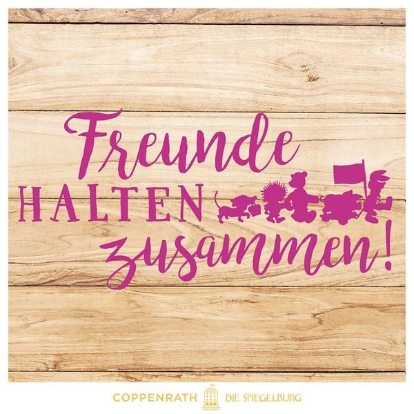 Produktbild: Freundebuch: Pferdefreunde (Wendepaill.) - Best friends