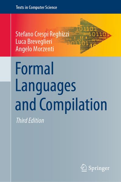 Produktbild: Formal Languages and Compilation