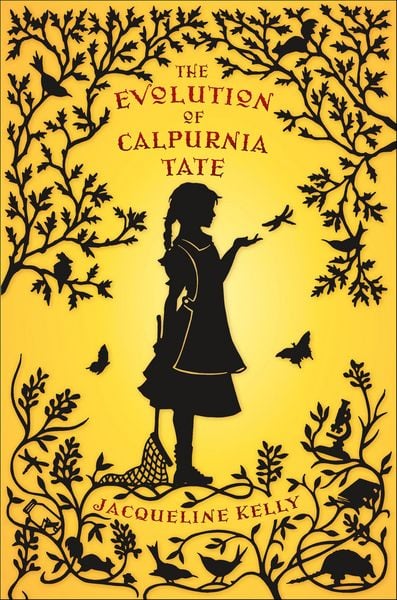 Produktbild: The Evolution of Calpurnia Tate