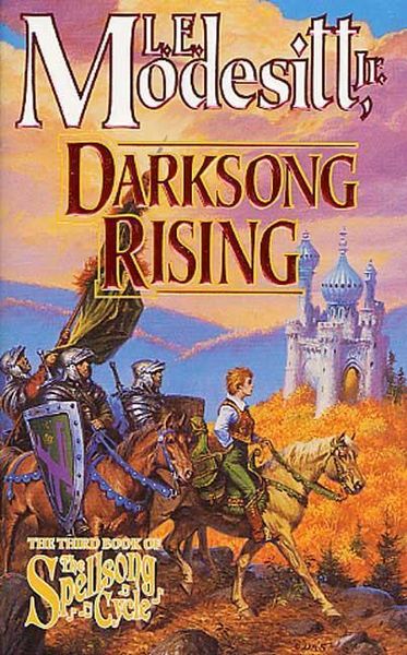 Produktbild: Darksong Rising