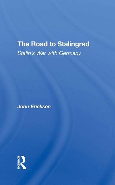 Produktbild: The Road To Stalingrad