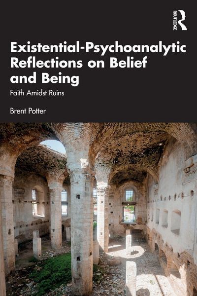 Produktbild: Existential-Psychoanalytic Reflections on Belief and Being