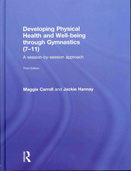 Produktbild: Carroll, M: Developing Physical Health and Well-being throug