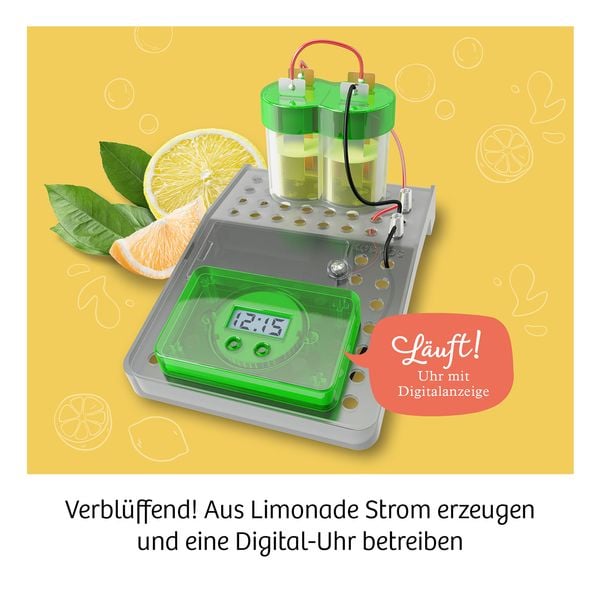 Produktbild: Limo-Uhr