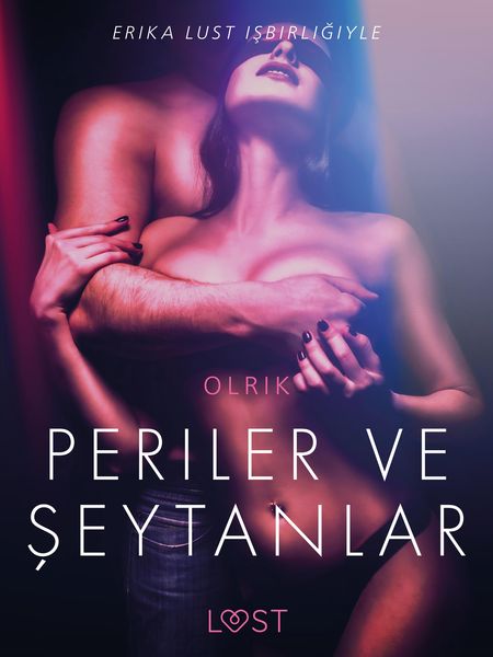 Produktbild: Periler ve Seytanlar - Erotik &Ouml;yk&uuml;