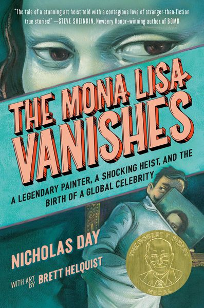 Produktbild: The Mona Lisa Vanishes