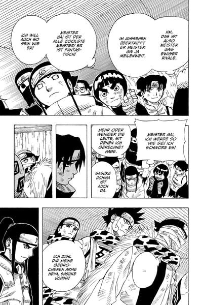 Produktbild: NARUTO Massiv 3