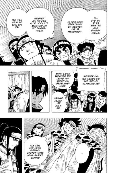 Produktbild: NARUTO Massiv 3