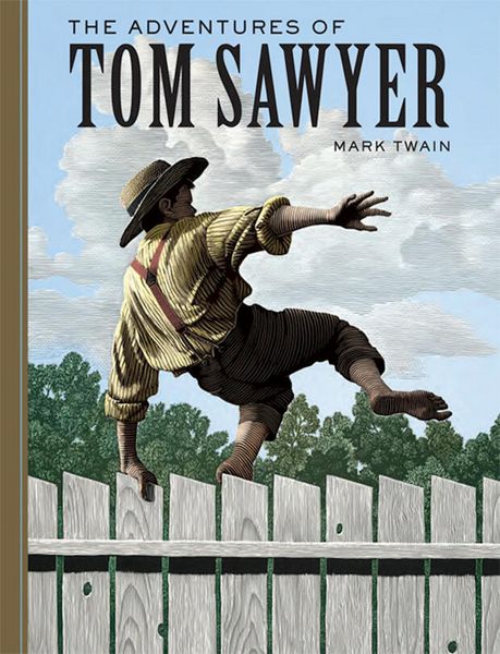 Produktbild: The Adventures of Tom Sawyer