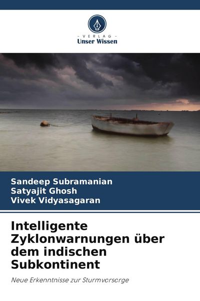 Produktbild: Intelligente Zyklonwarnungen &uuml;ber dem indischen Subkontinent