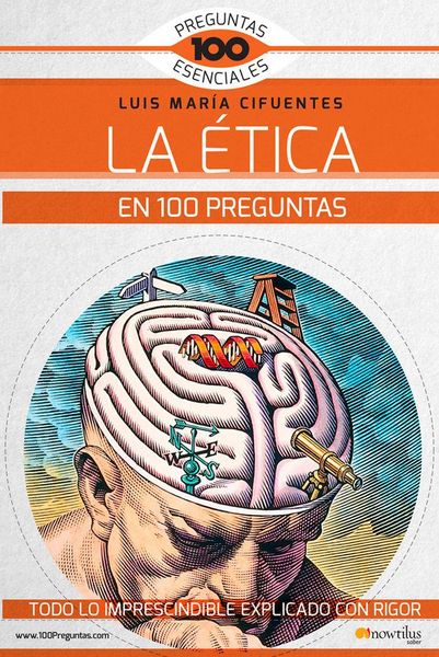 Produktbild: La &eacute;tica en 100 preguntas