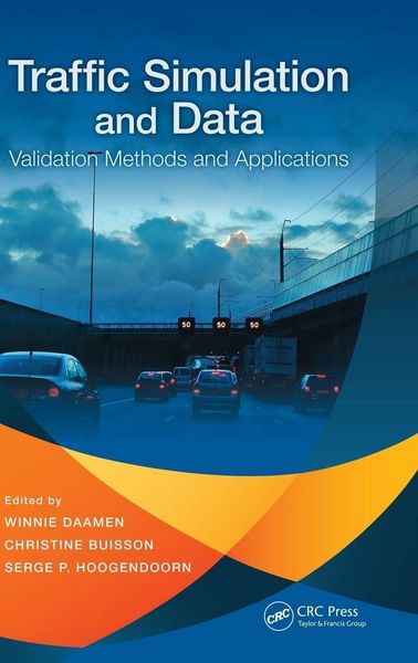 Produktbild: Traffic Simulation and Data