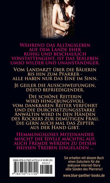 Produktbild: Geiles Landleben | Erotische Geschichten