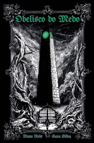 Produktbild: Obelisco do Medo