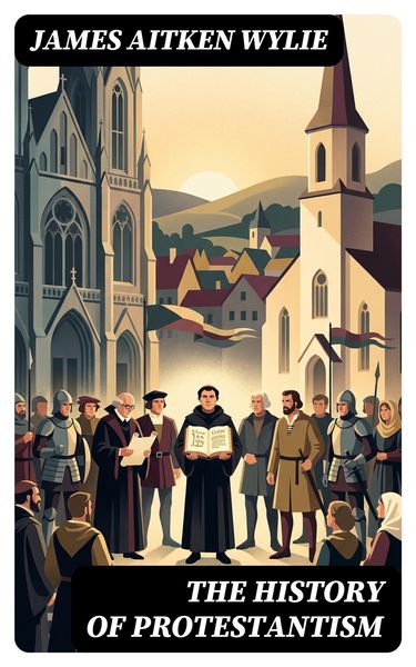 Produktbild: The History of Protestantism