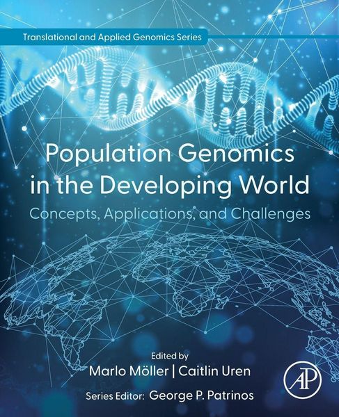 Produktbild: Population Genomics in the Developing World