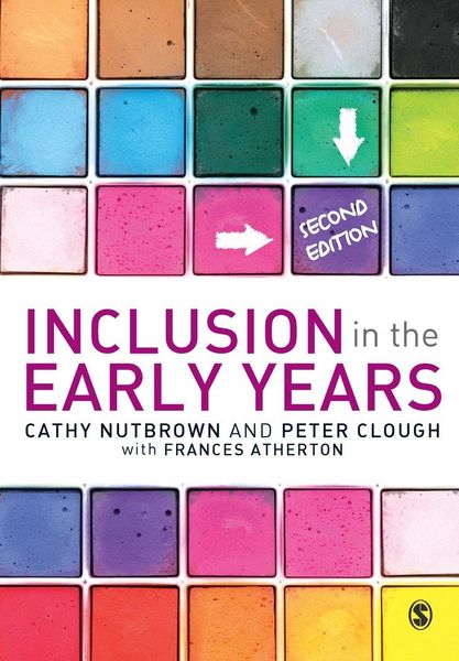 Produktbild: Inclusion in the Early Years