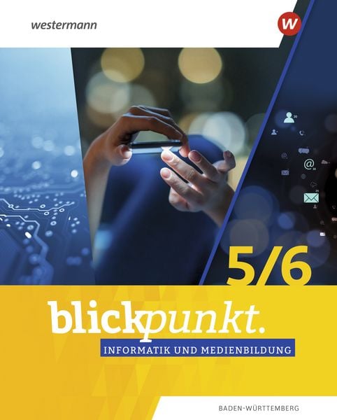 Produktbild: Blickpunkt Informatik und Medienbildung &ndash; Ausgabe 2025 f&uuml;r Baden-W&uuml;rttemberg